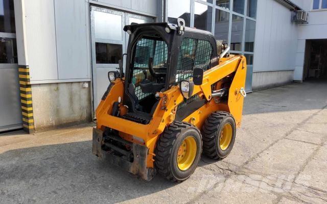 CAT 226D Pale gommate