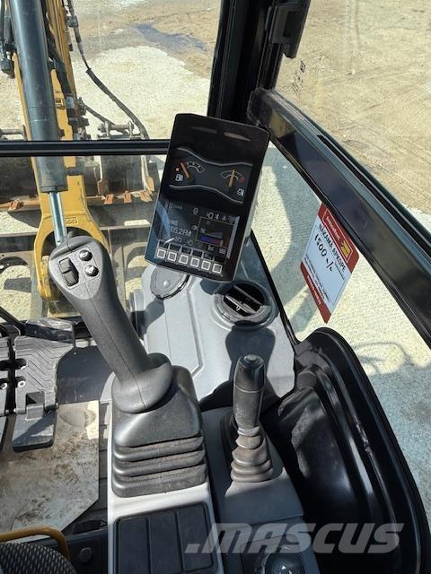 CAT 301.6 Miniescavatori