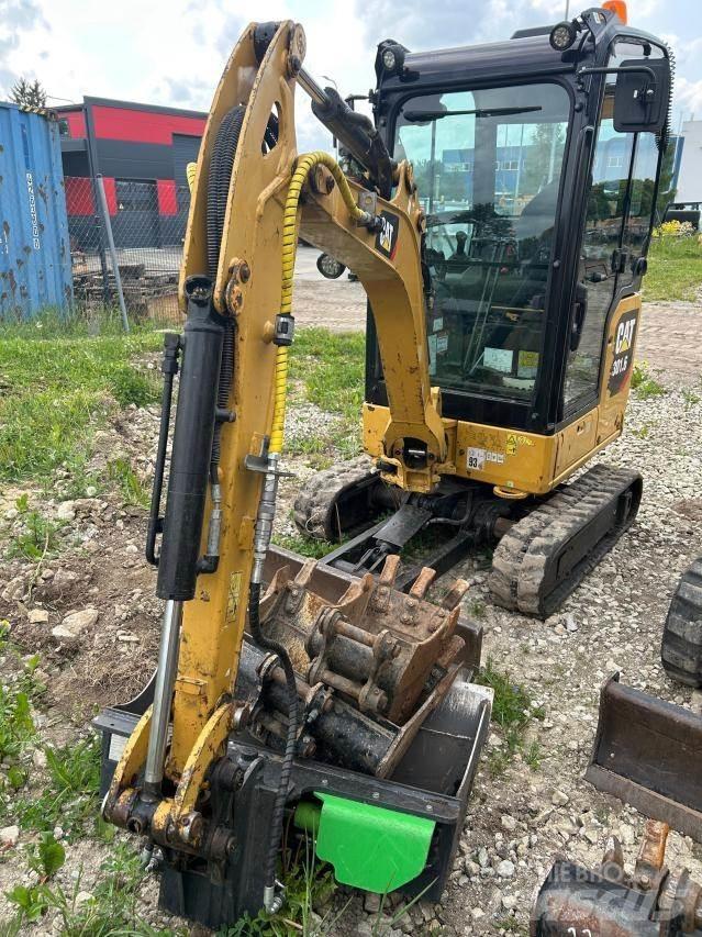 CAT 301.6 Miniescavatori