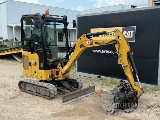 CAT 301.8 Miniescavatori