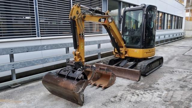CAT 303.5E CR Miniescavatori