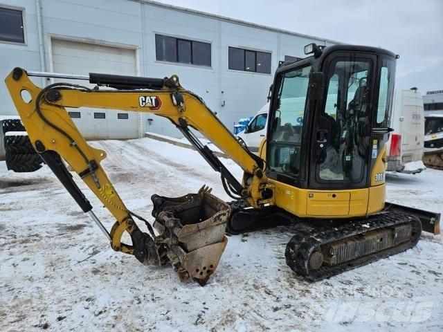 CAT 303.5ECR Miniescavatori