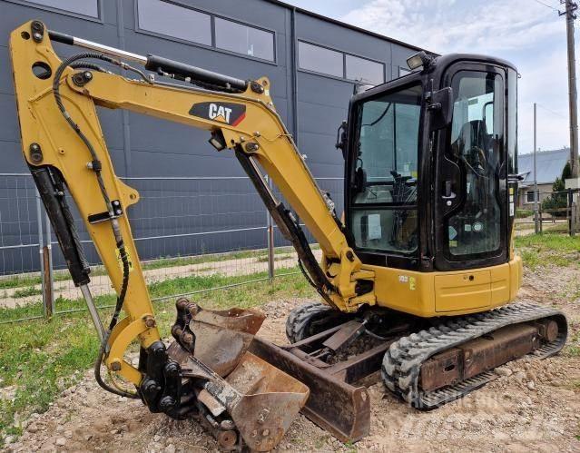 CAT 303E Miniescavatori