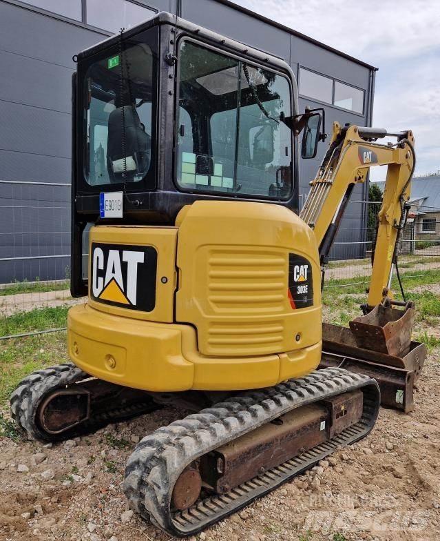 CAT 303E Miniescavatori