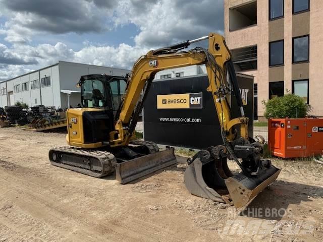 CAT 305 Miniescavatori