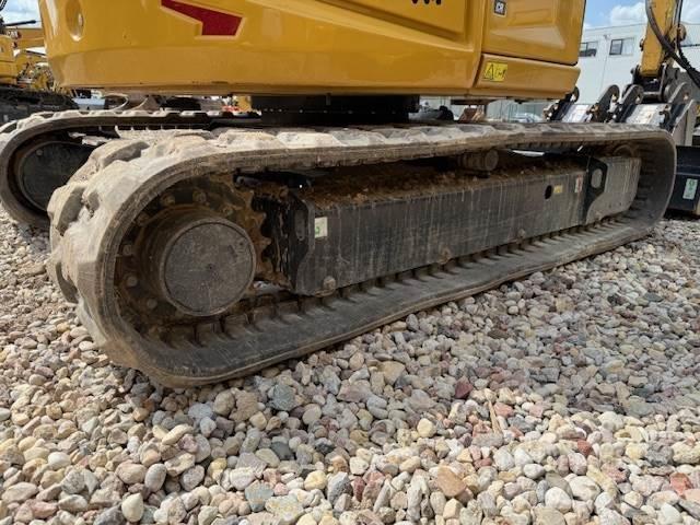CAT 305 Miniescavatori