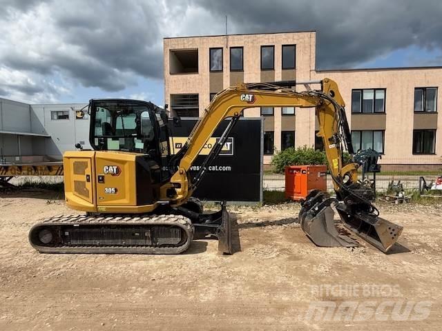 CAT 305 Miniescavatori