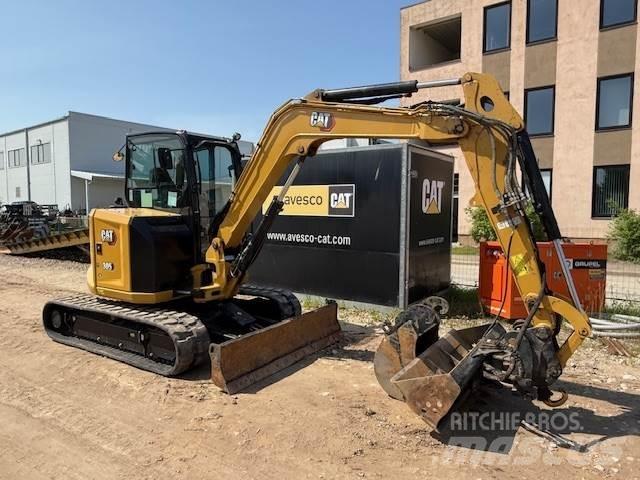 CAT 305 Miniescavatori