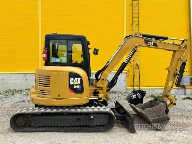 CAT 305E2 Miniescavatori