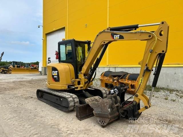 CAT 305E2 Miniescavatori