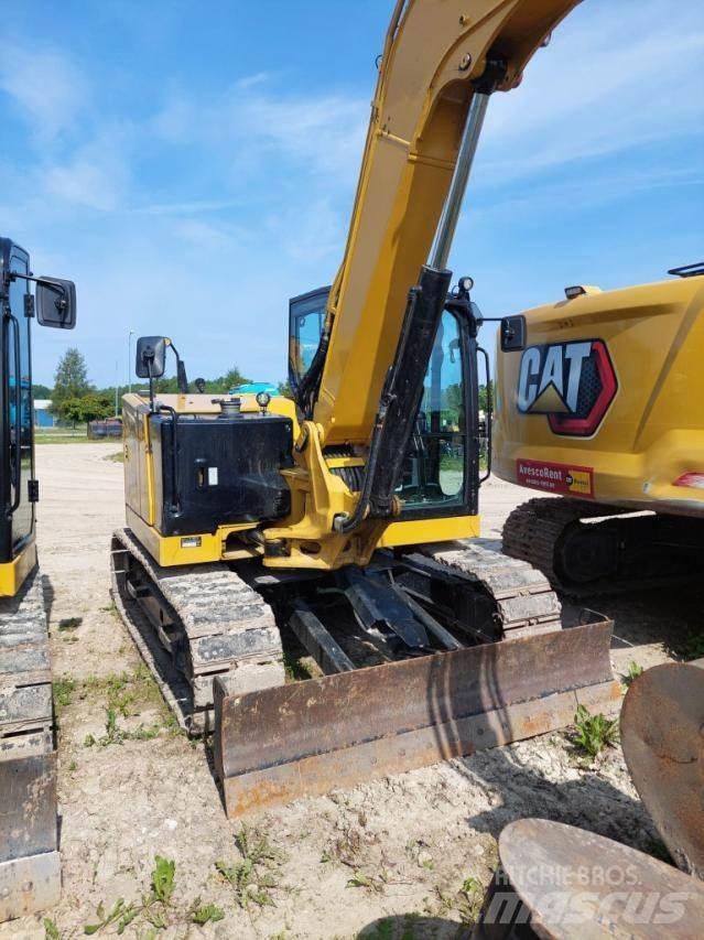 CAT 308 Miniescavatori
