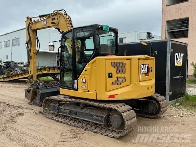 CAT 308 Miniescavatori