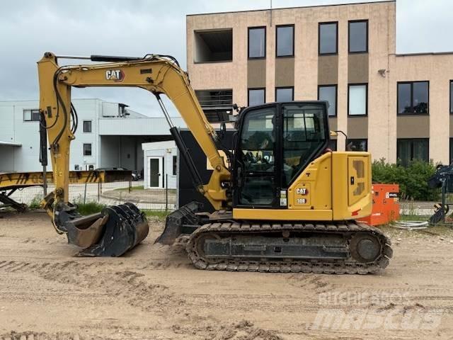 CAT 308 Miniescavatori