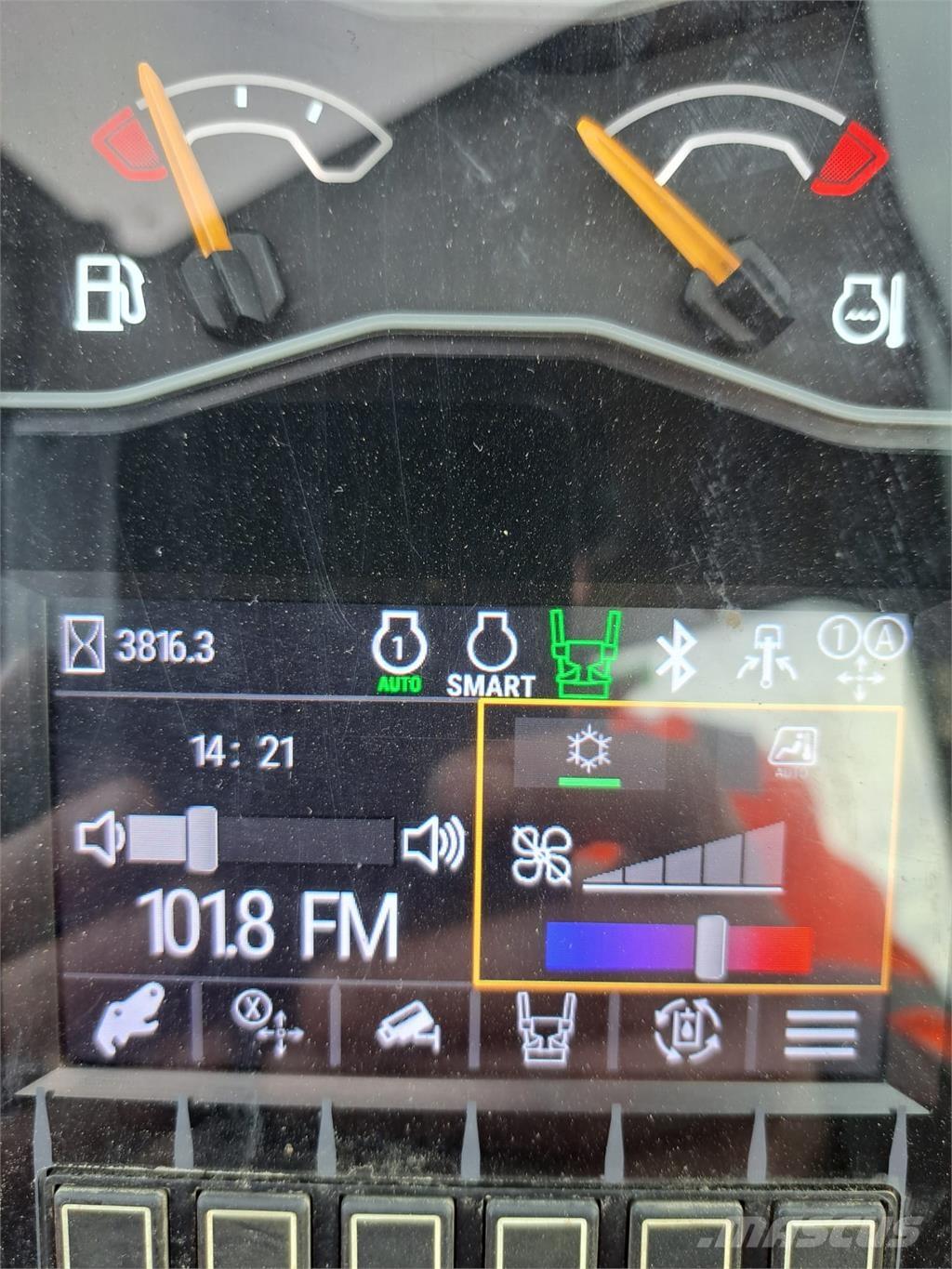 CAT 308 Miniescavatori