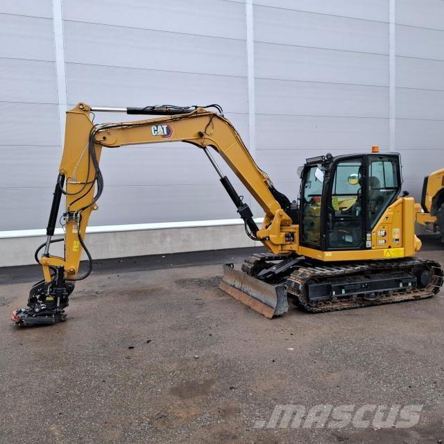 CAT 309 Miniescavatori