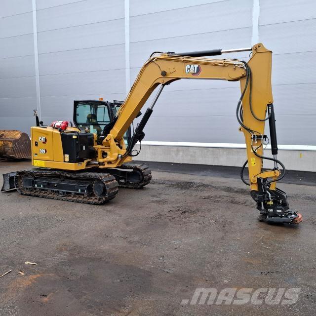 CAT 309 Miniescavatori