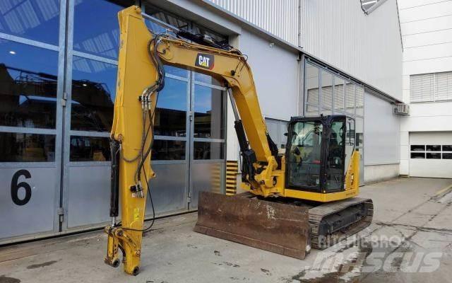 CAT 309 CR SB Miniescavatori