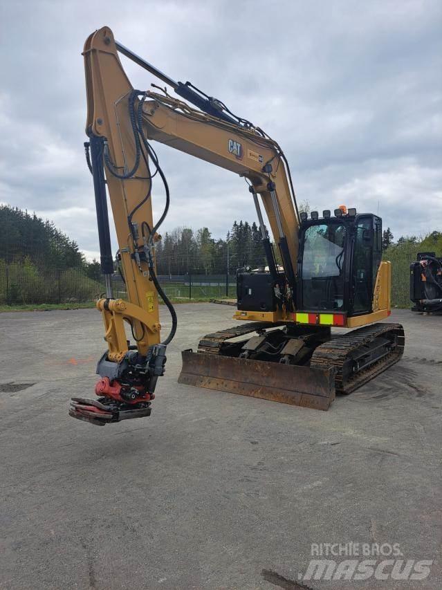 CAT 310 Miniescavatori