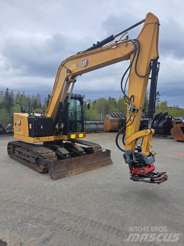 CAT 310 Miniescavatori