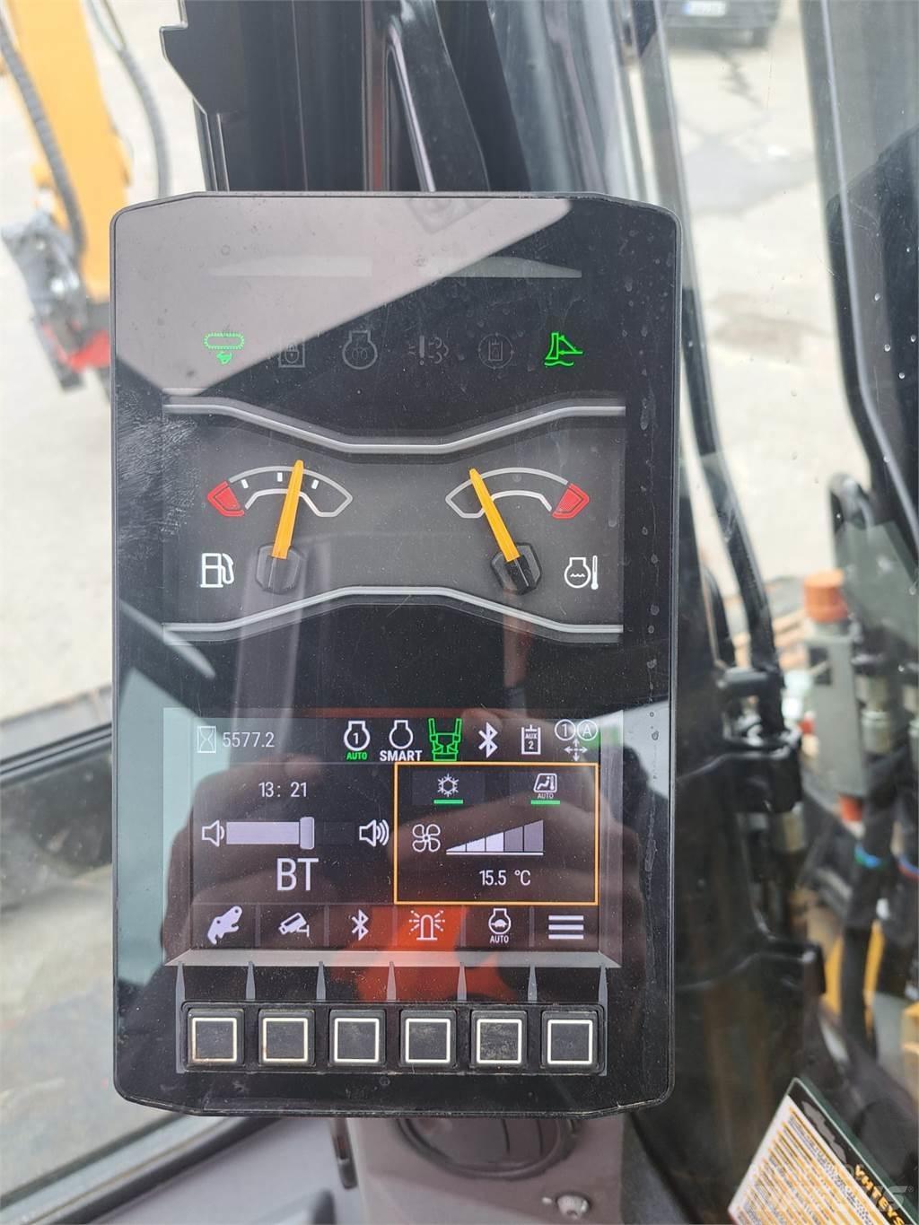CAT 310 Miniescavatori