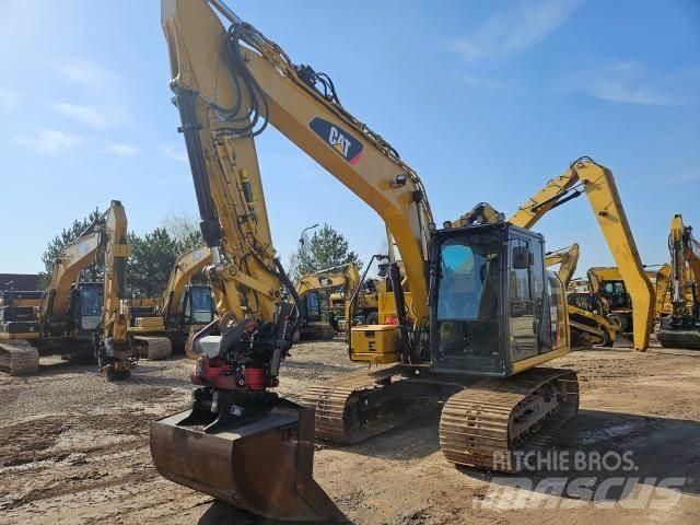 CAT 313FL Escavatori cingolati