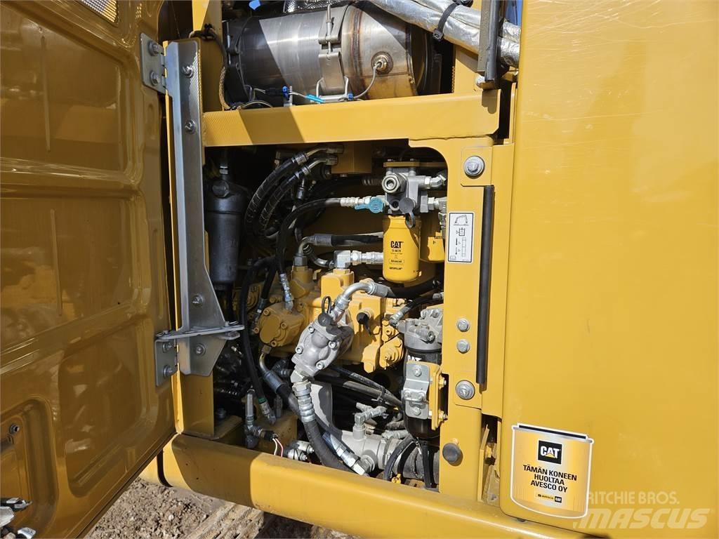 CAT 313FL Escavatori cingolati