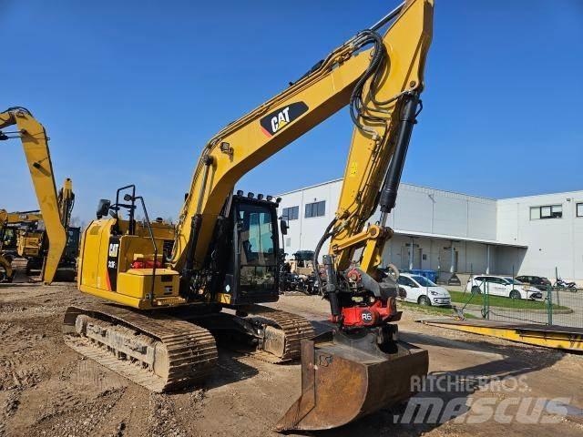 CAT 313FL Escavatori cingolati