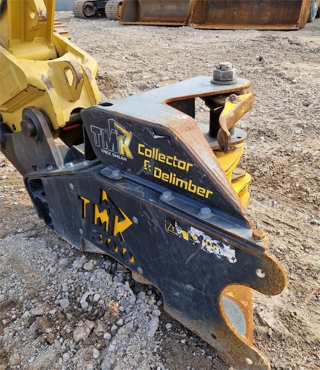 CAT 313GC Escavatori cingolati