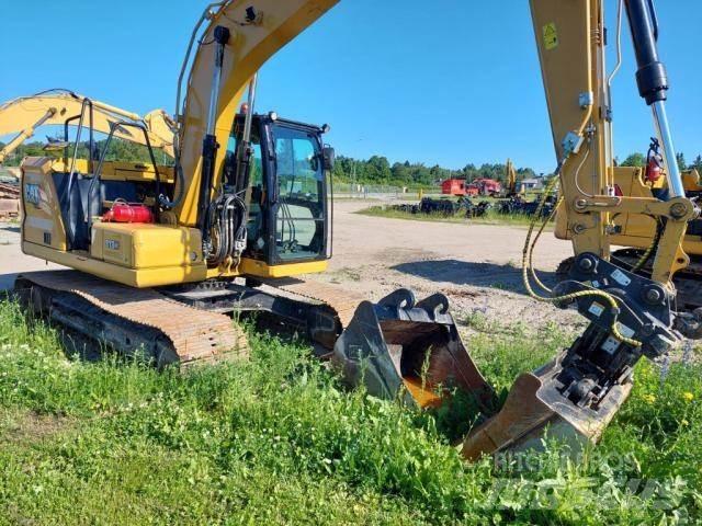 CAT 313GC Escavatori cingolati