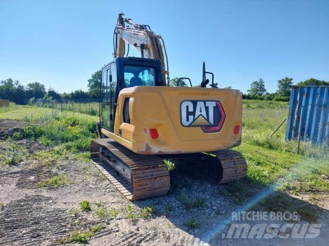 CAT 313GC Escavatori cingolati