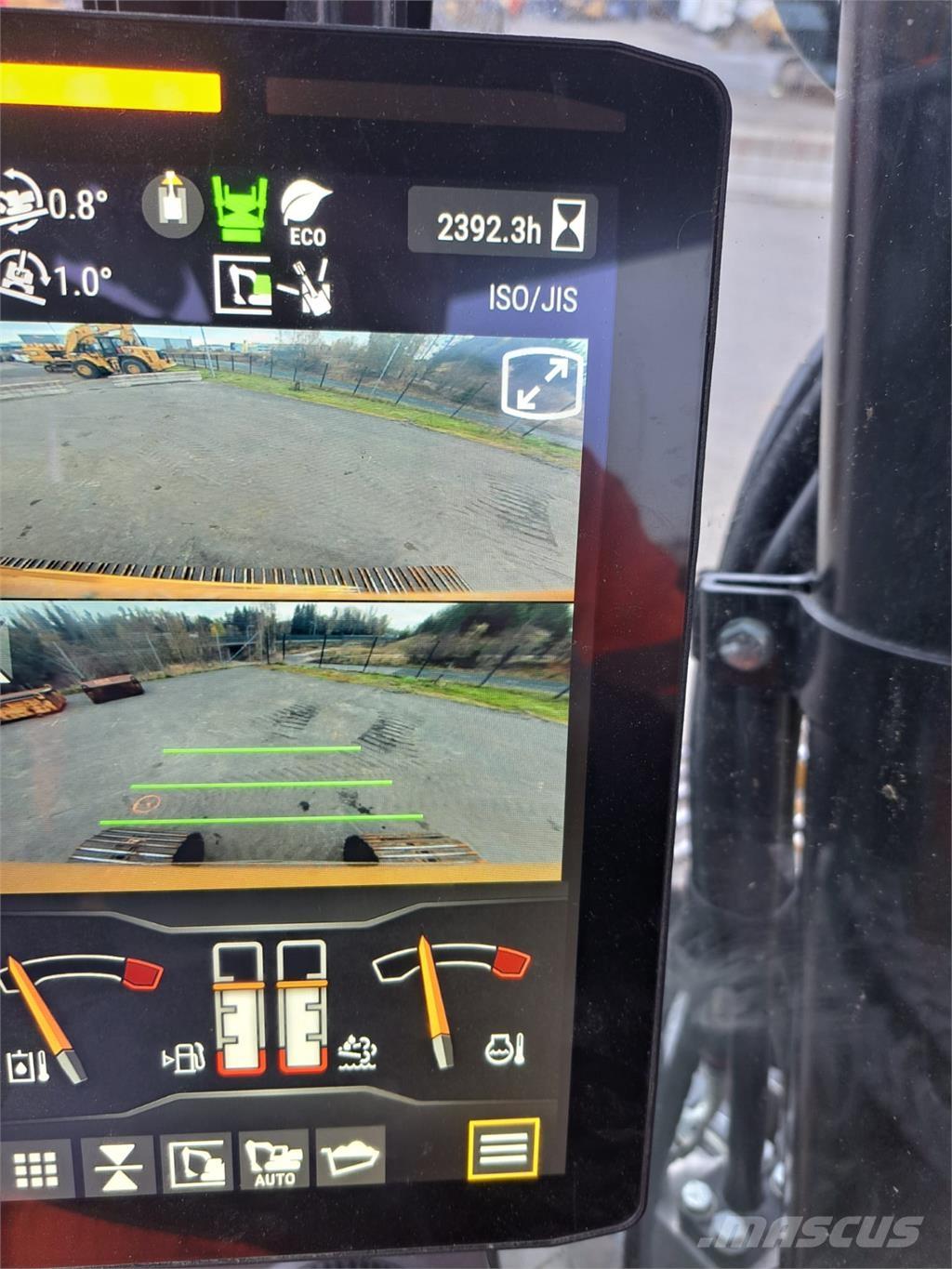 CAT 315 Escavatori cingolati