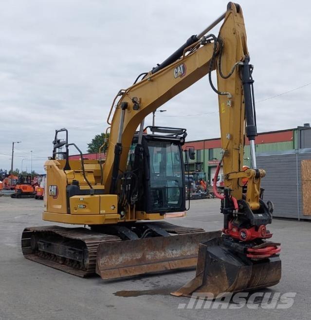 CAT 315 GC Escavatori cingolati