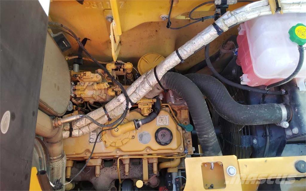 CAT 315F LCR / OQ70 Escavatori cingolati