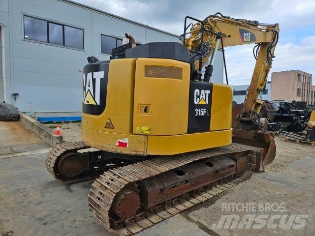 CAT 315FLCR Escavatori cingolati