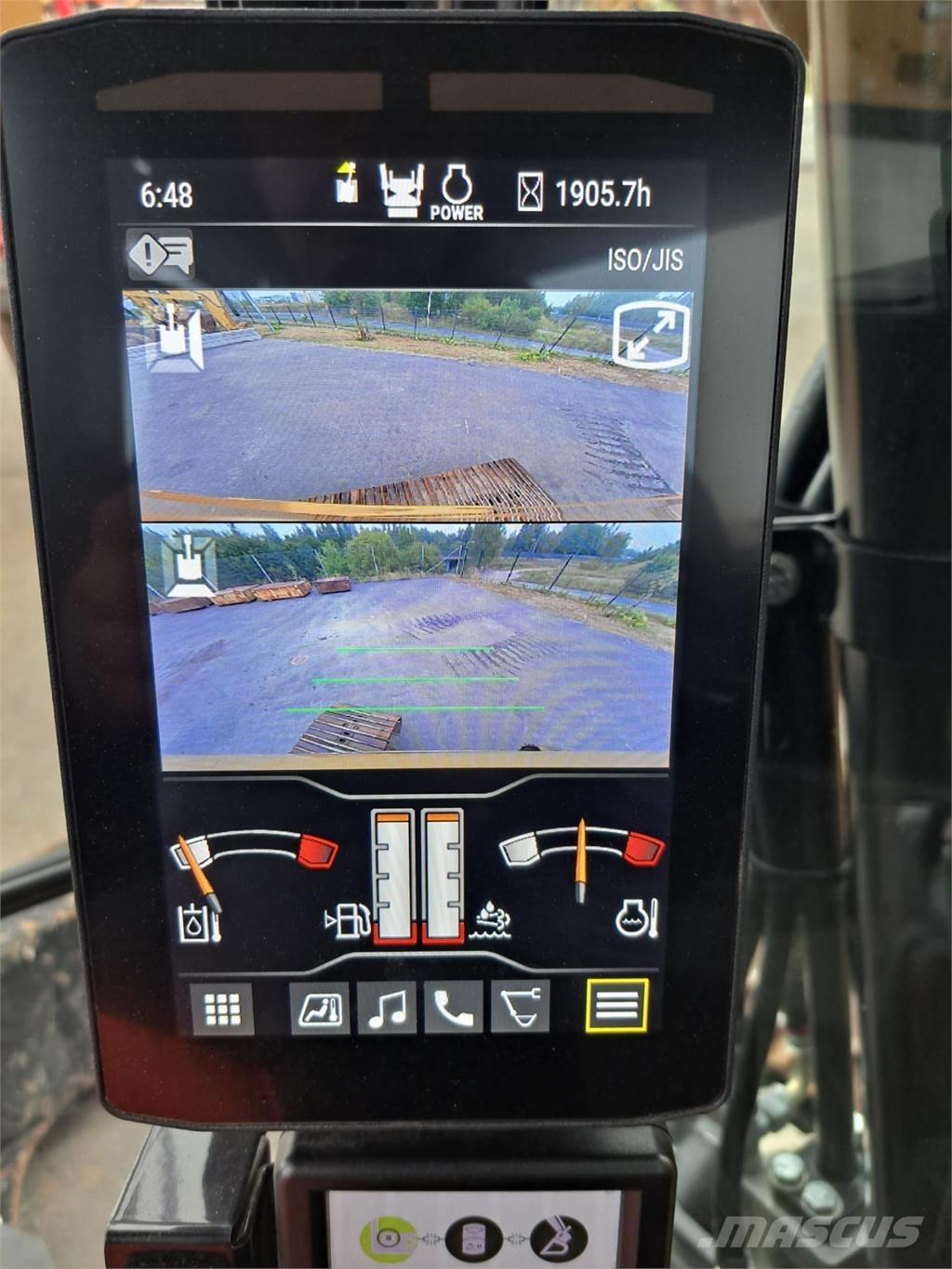 CAT 315GC Escavatori cingolati