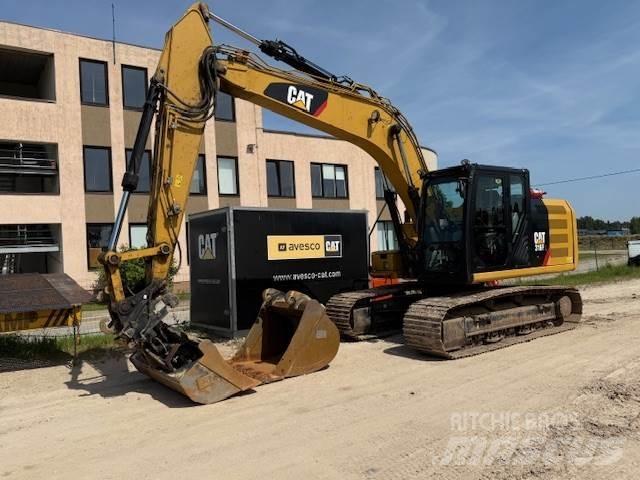CAT 316F Escavatori cingolati