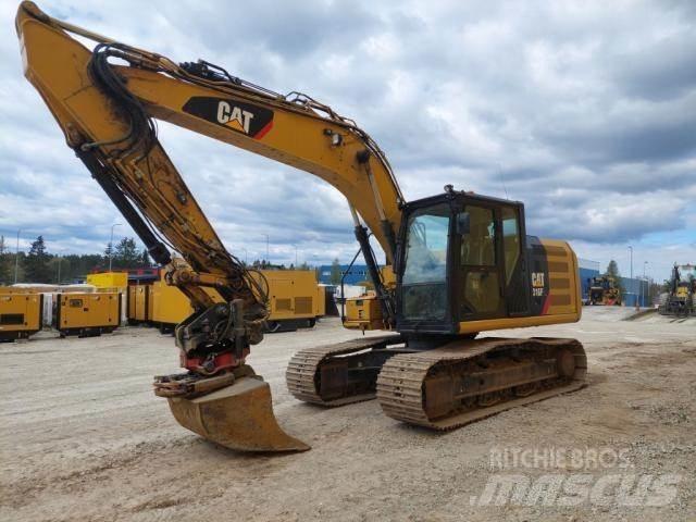 CAT 316FL Escavatori cingolati