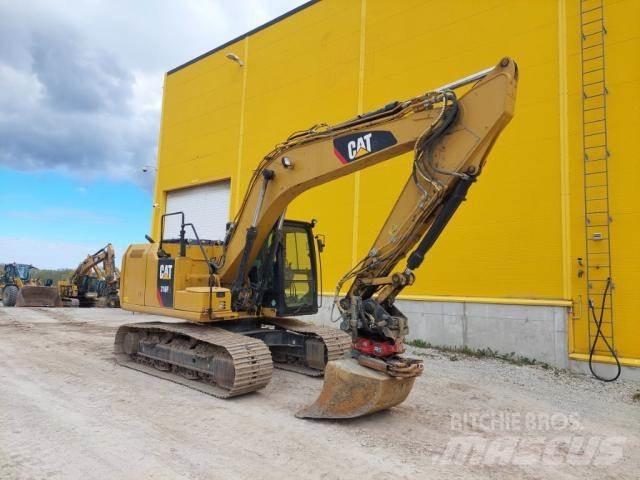 CAT 316FL Escavatori cingolati