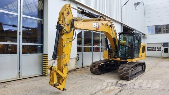 CAT 317-07C Escavatori cingolati