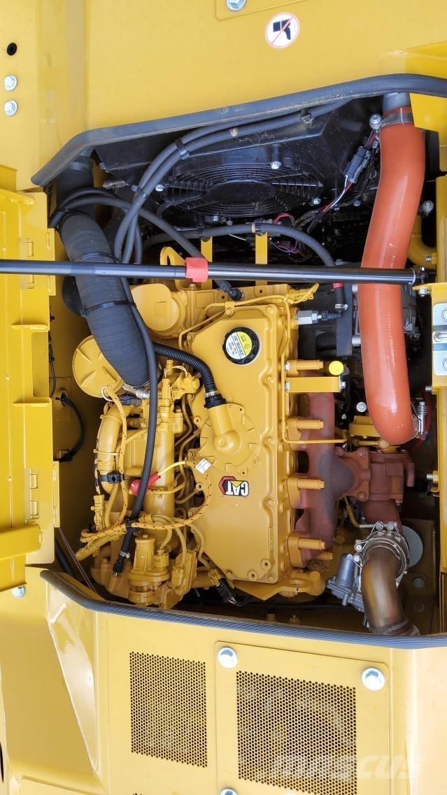 CAT 317-07C Escavatori cingolati