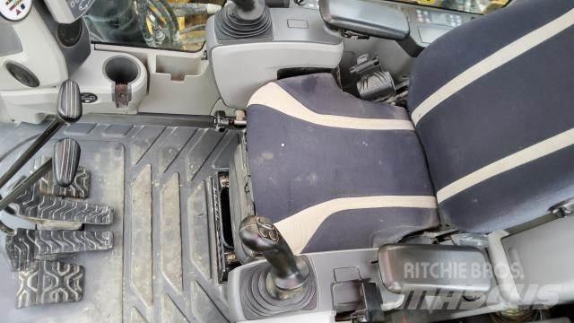 CAT 318F CW30s Escavatori cingolati