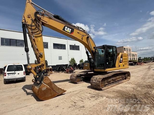 CAT 320 Escavatori cingolati