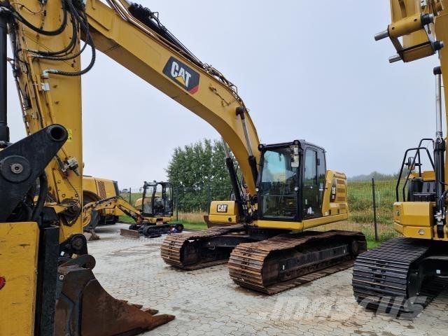 CAT 320 Escavatori cingolati