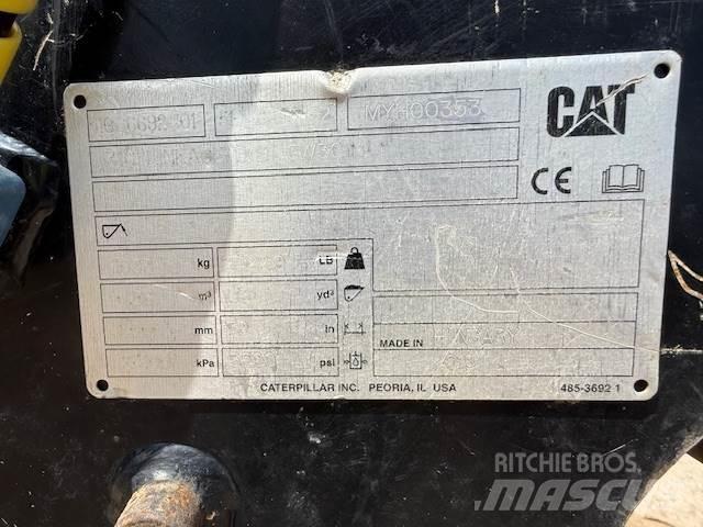 CAT 320-07 Escavatori cingolati