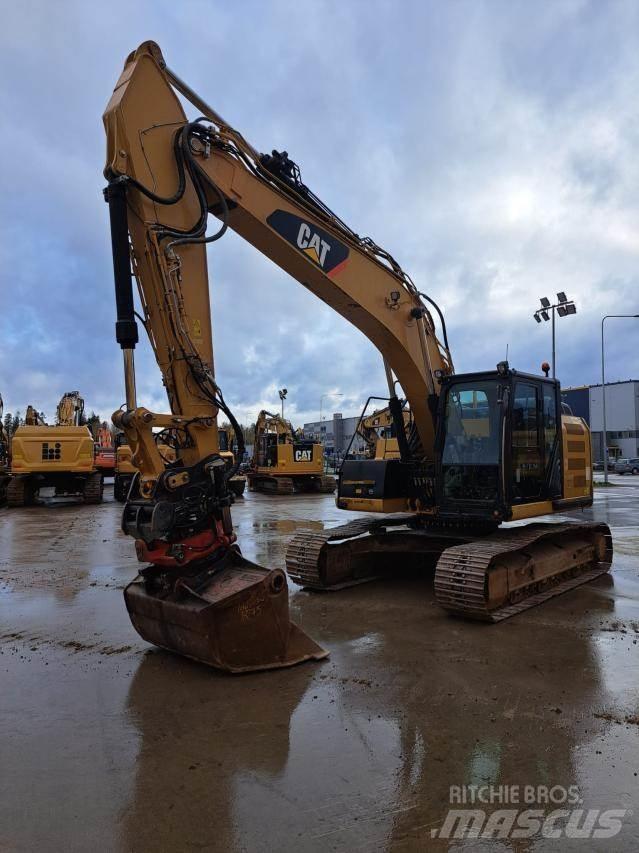 CAT 320EL RR Escavatori cingolati