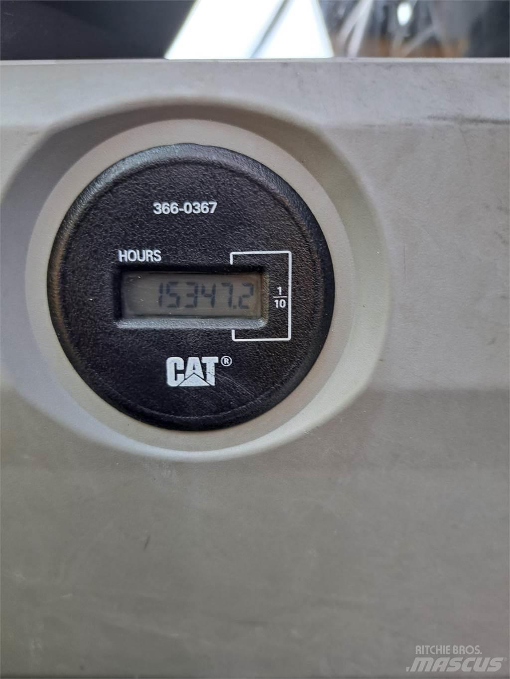 CAT 320EL RR Escavatori cingolati