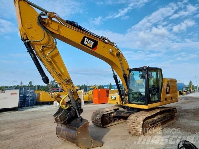 CAT 320GC Escavatori cingolati