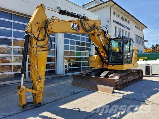 CAT 325-07D VA Escavatori cingolati