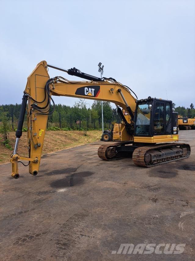 CAT 325F Escavatori cingolati