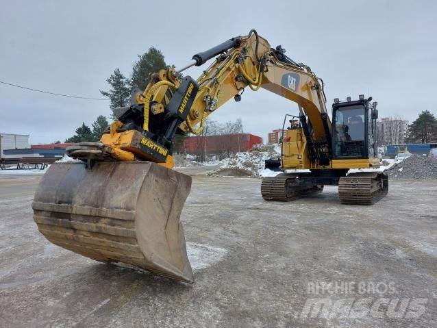 CAT 325F Escavatori cingolati